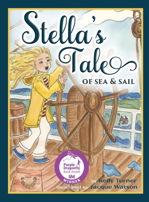 Stellas Tale of Sea and Sail