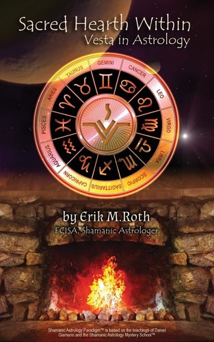 Sacred Hearth Within Vesta in Astrology