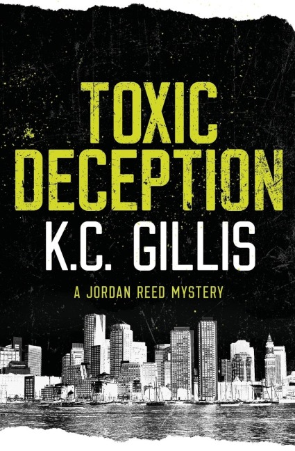 Toxic Deception: A Jordan Reed Mystery