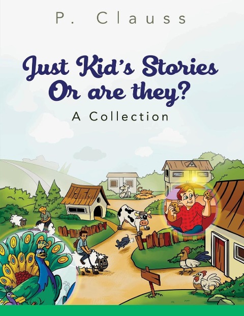 Just Kids Stories: Or are they?