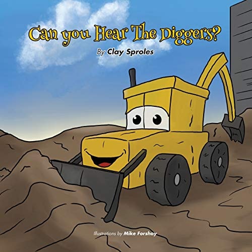 Can You Hear The Diggers? Sounds At The Construction Site