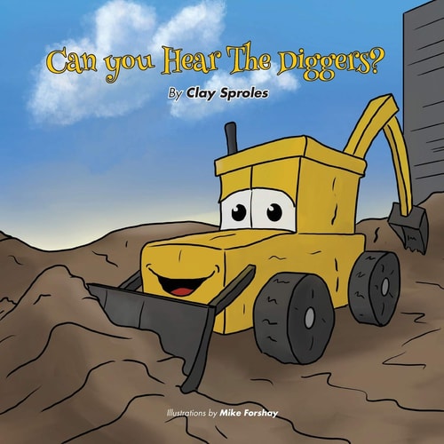 Can You Hear The Diggers? Sounds At The Construction Site