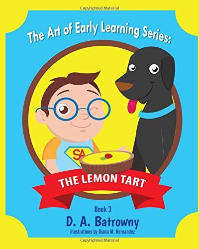 The Lemon Tart