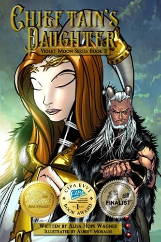 Chieftain's Daughter Violet Moon Series Book 2