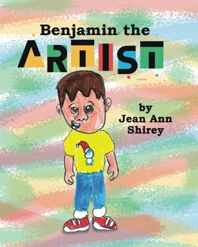Benjamin the Artist