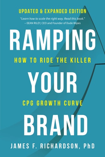 Ramping Your Brand How to Ride the Killer CPG Growth Curve