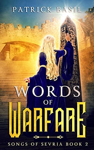Words of Warfare Songs of Sevria Volume 2