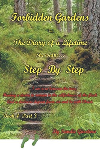 Forbidden Gardens in the Diary of a Lifetime Step by Step