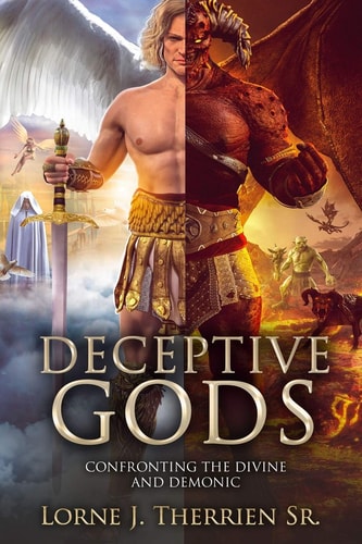 Deceptive Gods Confronting the Divine and Demonic