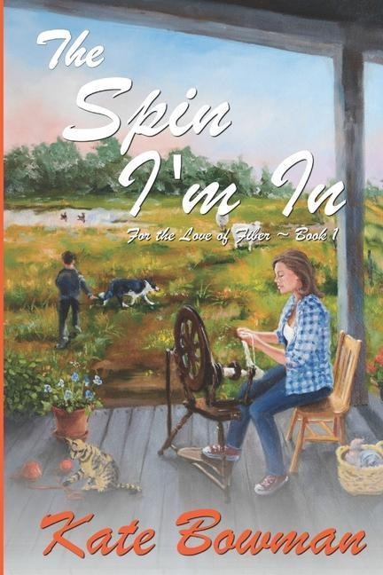 The Spin Im In: Large Print Edition