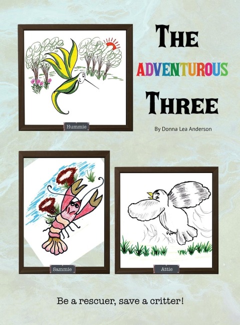 The Adventurous Three