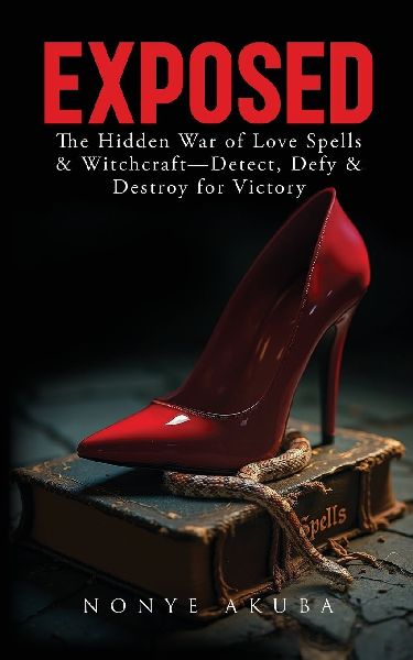 EXPOSED: The Hidden War of Love Spells & Witchcraft--Detect, Defy & Destroy for Victory