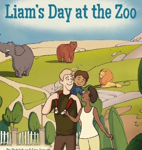 Liams Day at the Zoo