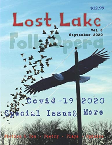 Lost Lake Folk Opera V6 Covid-19 2020 Issue