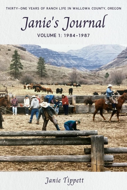 Janies Journal, volume 1: 1984-1987