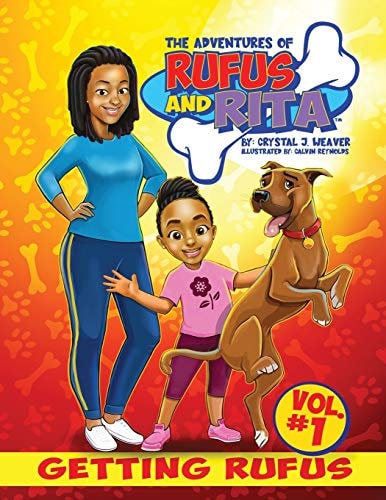 The Adventures of Rufus and Rita Getting Rufus