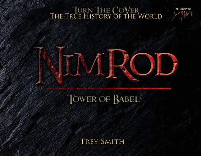 Nimrod The Tower of Babel by Trey Smith (Paperback)