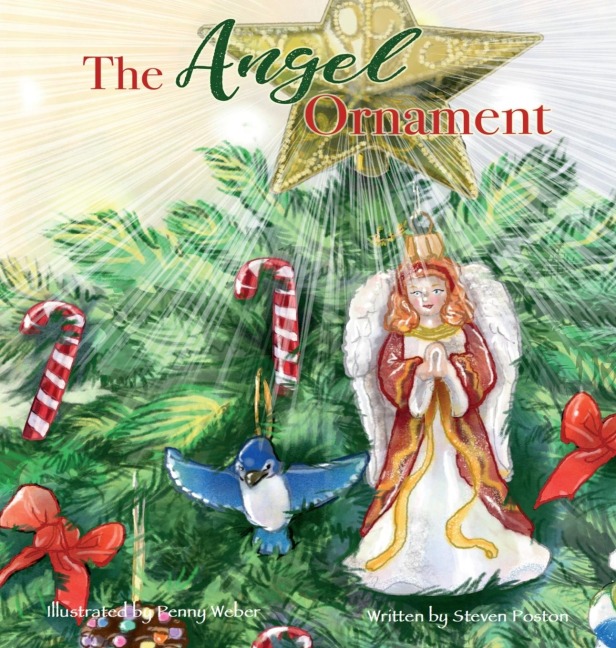 The Angel Ornament