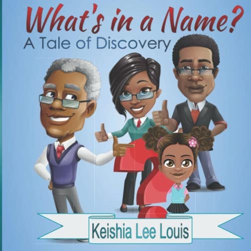 What's in a Name? A Tale of Discovery