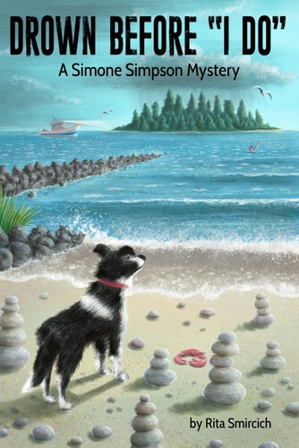 Drown Before "I Do" A Simone Simpson Mystery