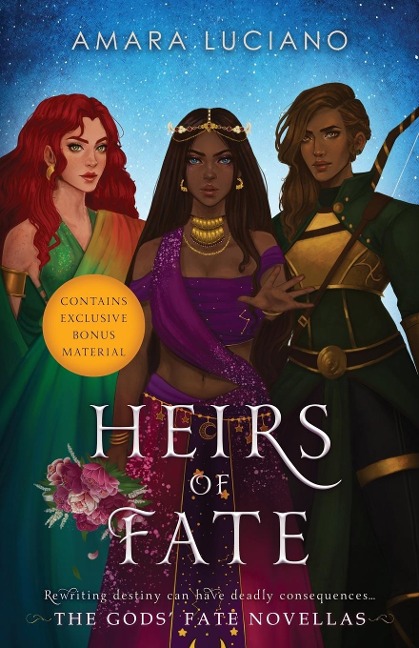 Heirs of Fate: The Gods Fate Novellas