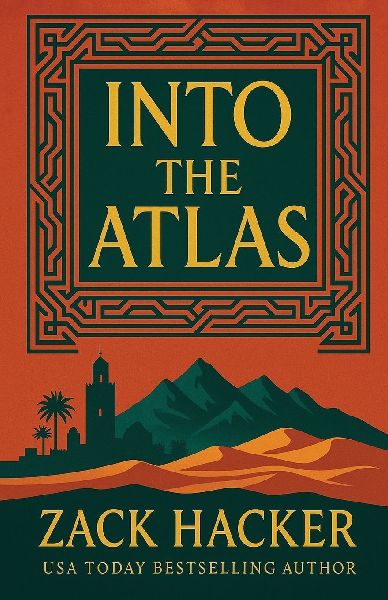 Into the Atlas: A Cinematic Treasure Hunt Across Morocco