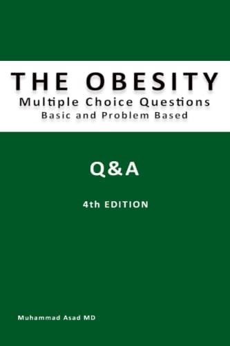 The OBESITY Multiple Choice Questions 4th Edition