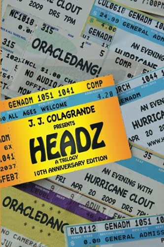 Headz Set Break & Encore