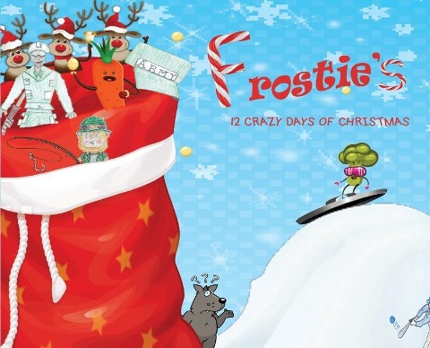 Frosties 12 Crazy Days of Christmas