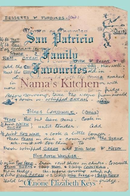 San Patricio Family Favourites: Namas Kitchen