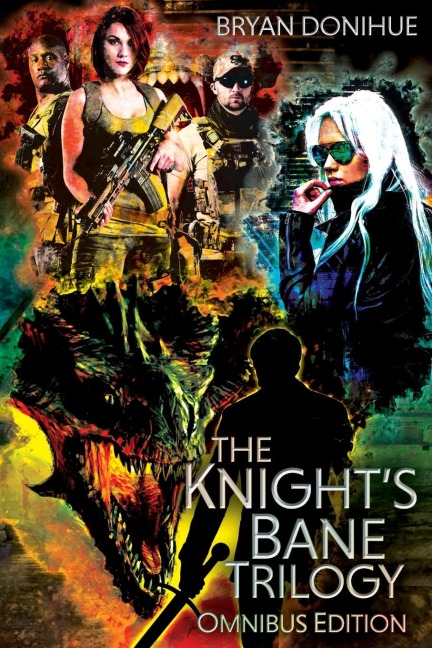 Knights Bane Trilogy: Omnibus Edition