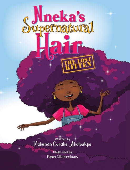 Nnekas SuperNatural Hair: The Lost Kitten