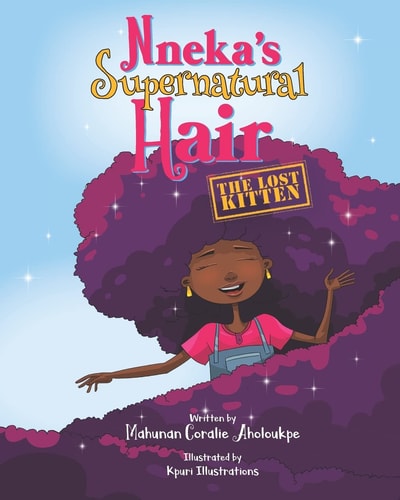 Nneka's SuperNatural Hair The Lost Kitten