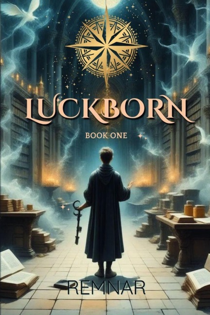 Luckborn: Book 1