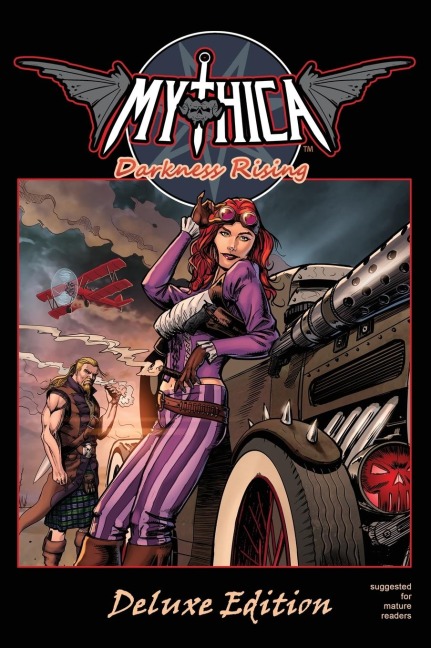Mythica: Darkness Rising: Deluxe Edition