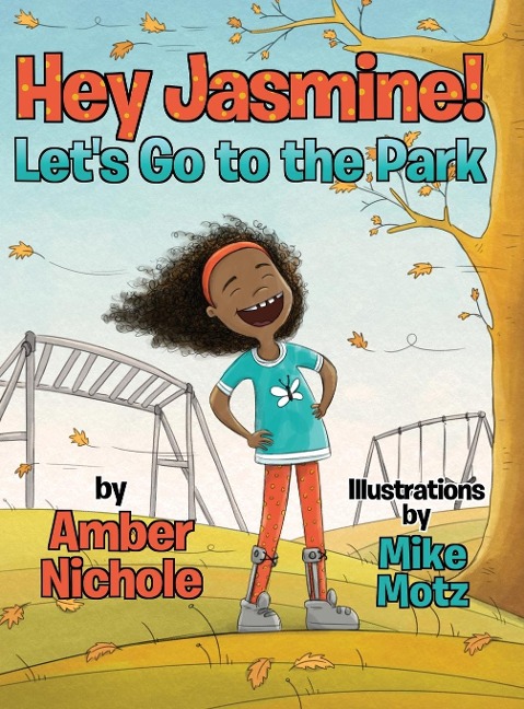 Hey Jasmine! Lets Go to the Park