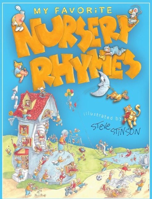 My Favorite Nursery Rhymes