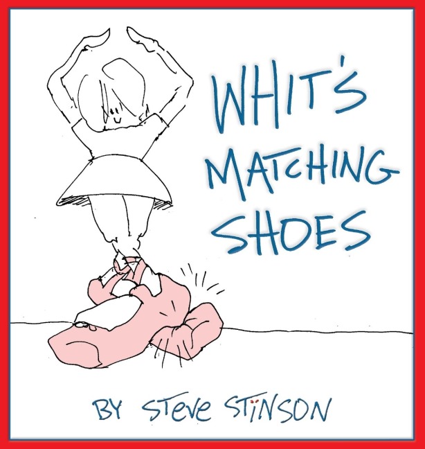 Whits Matching Shoes