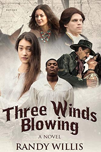 Three Winds Blowing 2021 Revised and Expanded Edition