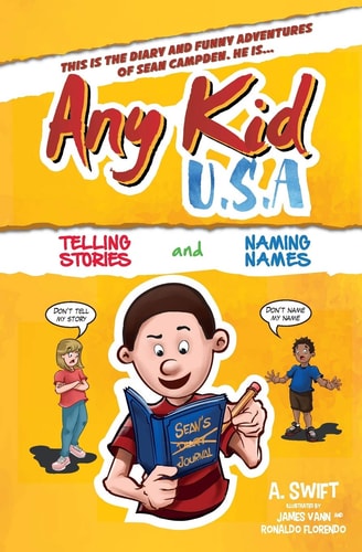 Any Kid USA Telling Stories and Naming Names