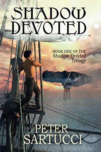 Shadow Devoted Book One of the Shadow Divided Trilogy