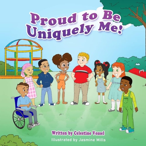 Proud to Be Uniquely Me The Proud Series