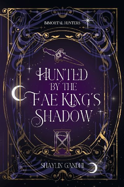 Hunted by the Fae King's Shadow