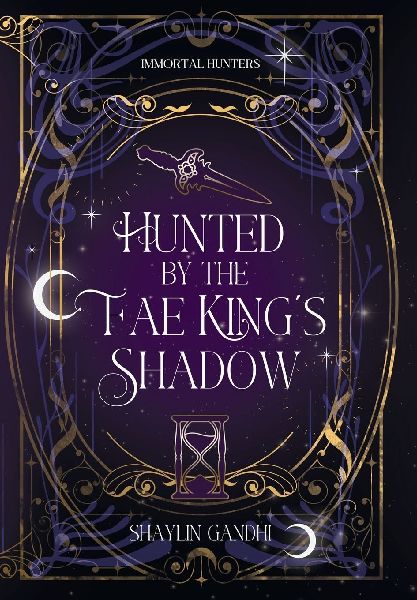 Hunted by the Fae King's Shadow