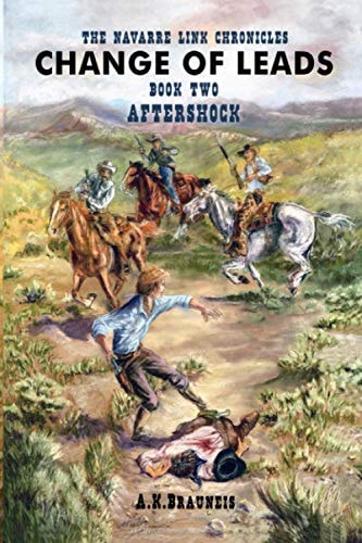 The Navarre Link Chronicles Change of Leads Aftershock
