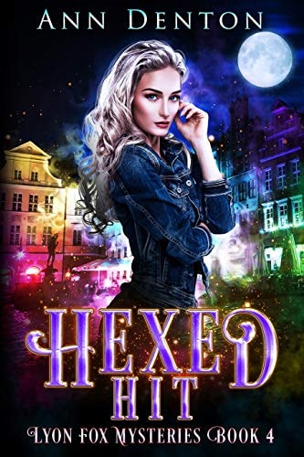 Little Shift An Urban Fantasy Mystery