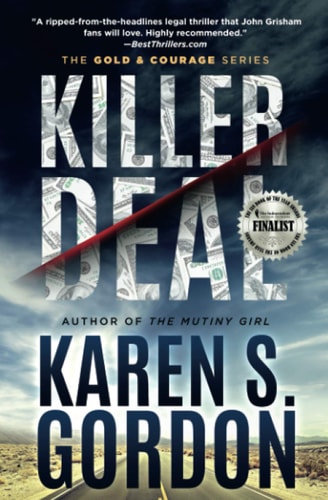 Killer Deal A Thrilling Tale of Murder and Corporate Greed