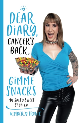 Dear Diary, Cancer's Back, Gimme Snacks My Salty Sweet Saga 2.0