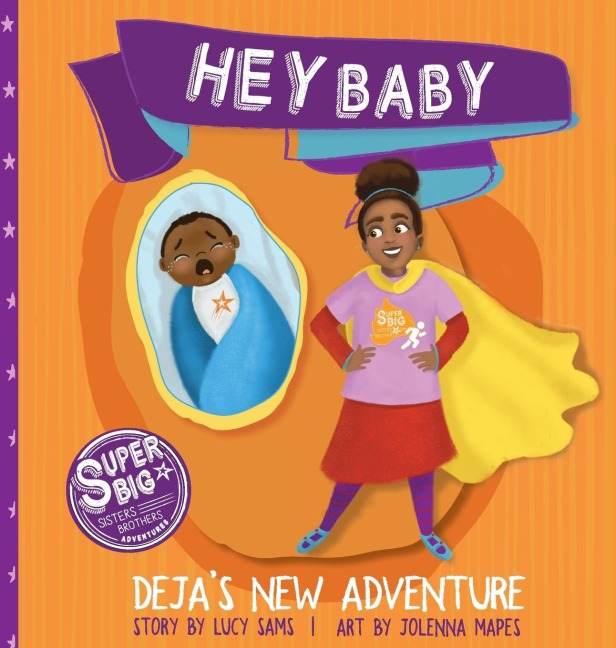 Hey Baby - Dejas New Adventure