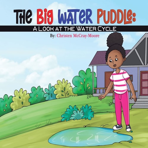 The Big Water Puddle A Look at the Water Cycle